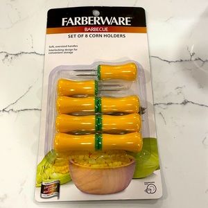 NWT Farberware Corn 🌽 Holders